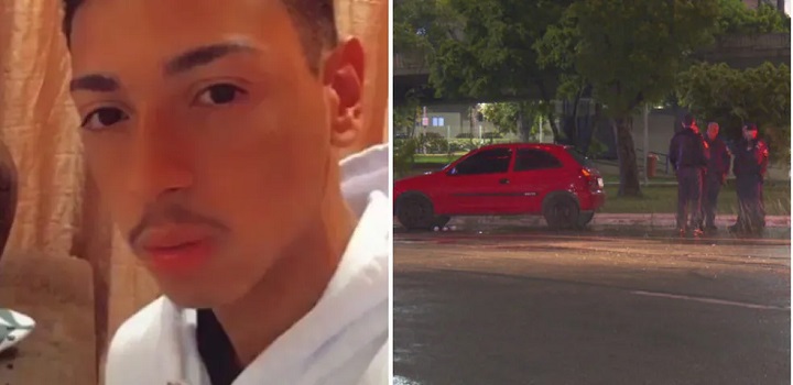 JOVEM MORTO POR GCM EM SÃO BERNARDO