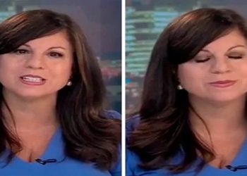 Apresentadora sofre derrame ao vivo nos EUA