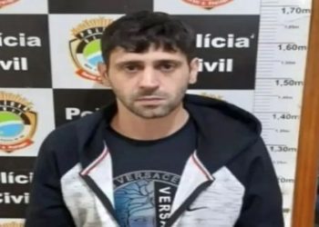 Luccas Abagge, de 32 anos, foi morto na tarde deste sábado (10) durante um confronto com policiais do Serviço de Investigações Gerais (SIG) de Dourados, em Mato Grosso do Sul.