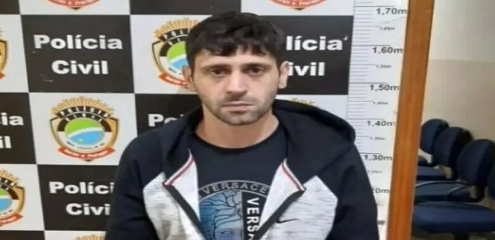 Luccas Abagge, de 32 anos, foi morto na tarde deste sábado (10) durante um confronto com policiais do Serviço de Investigações Gerais (SIG) de Dourados, em Mato Grosso do Sul.