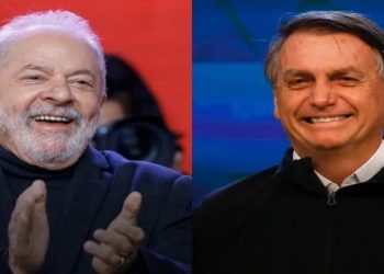 Lula, Bolsonaro, Pesquisa IPEC