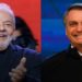 Lula, Bolsonaro, Pesquisa IPEC