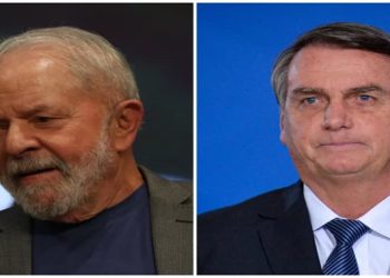 Ipec: Lula lidera corrida presidencial em 15 estados; Bolsonaro, em 5 mais DF