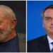 Ipec: Lula lidera corrida presidencial em 15 estados; Bolsonaro, em 5 mais DF