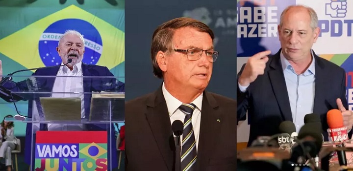 Pesquisa IPEC para presidente