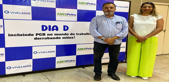empregos para pessoas com deficiencia em Macaé