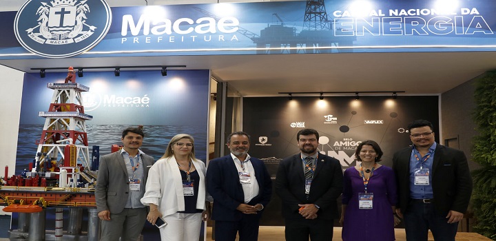 Geração de empregos em Macaé