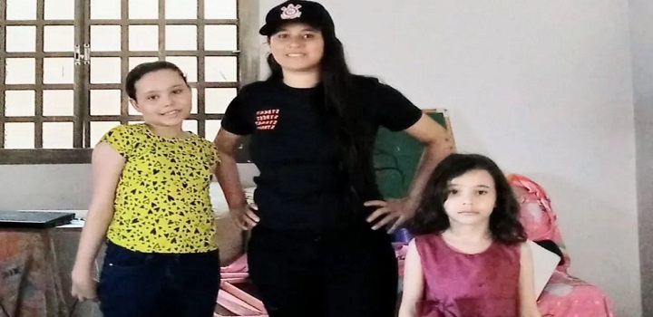 mãe mata filhas a facadas no interior de go