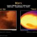 NASA, MARTE, JAMES WEBB
