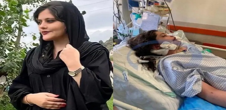 Mahsa Amini Morte de jovem detida por uso 'incorreto' do hijab foi o estopim para uma série de protestos no Irã