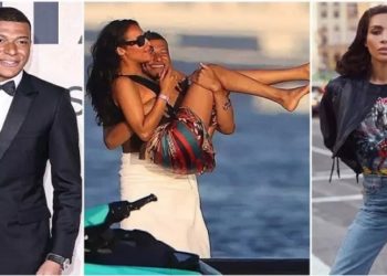 Mbappé estaria namorando modelo trans; conheça o novo affair do craque Mbappé e a modelo teriam sido flagrados por paparazzis a bordo de um iate em frente ao litoral Mediterrâneo da França