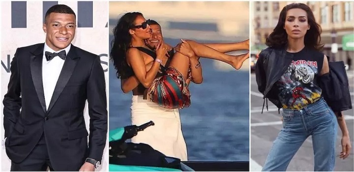 Mbappé estaria namorando modelo trans; conheça o novo affair do craque Mbappé e a modelo teriam sido flagrados por paparazzis a bordo de um iate em frente ao litoral Mediterrâneo da França