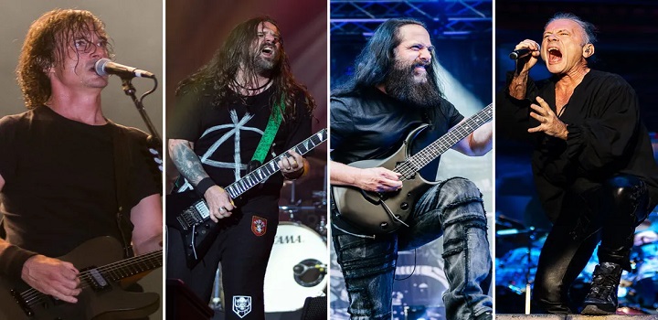 O tradicional dia do metal vai abrir a edição de 2022 do Rock in Rio, nesta sexta-feira (2).