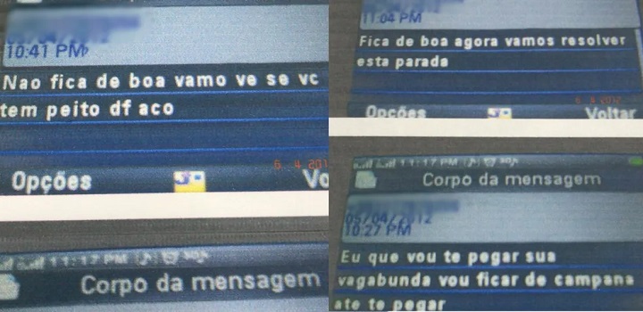 Golpista tinder