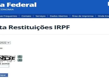 5 lote de restituição IRPF 2022