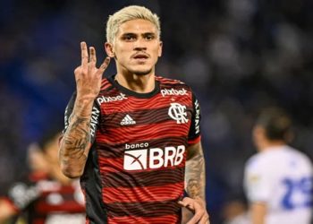 Pedro Flamengo Velez Sarsfield
