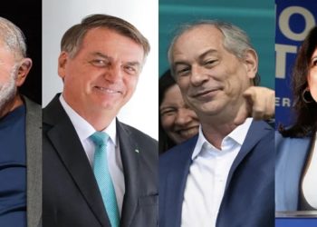 A pesquisa Datafolha divulgada na noite desta sexta-feira (9) apontou que ex-presidente Lula (PT) manteve a liderança da corrida à presidência da República, aparecendo com 45% das intenções de voto. Já o presidente e candidato à reeleição Jair Bolsonaro (PL), seu principal adversário, tem 34%.
