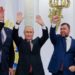 PUTIN ANUNCIA ANEXAÇÃO DE TERRITORIOS NA UCRANIA