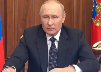 Putin ameaça nuclear contra a Ucrânia