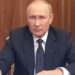 Putin ameaça nuclear contra a Ucrânia