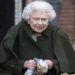 Rainha Elizabeth internada