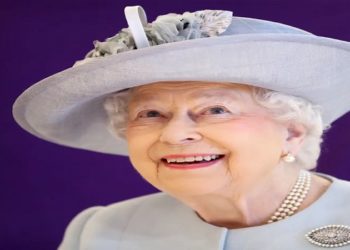 Morte da Rainha Elizabeth