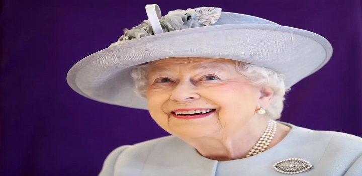 Morte da Rainha Elizabeth
