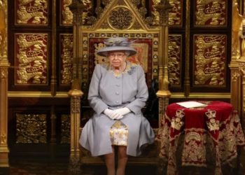 Reinado da Rainha Elizabeth