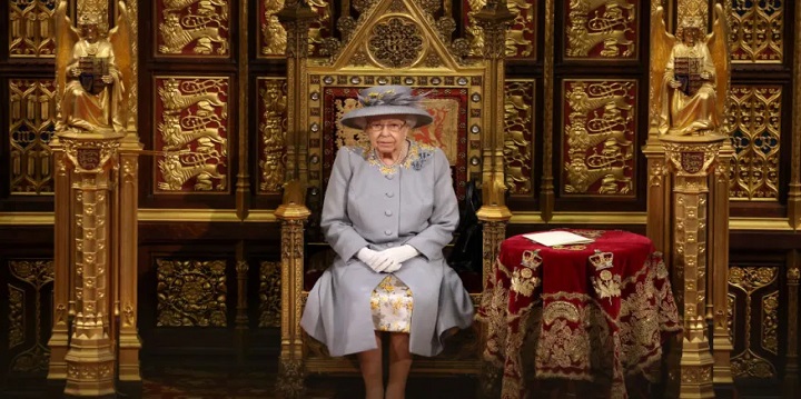 Reinado da Rainha Elizabeth