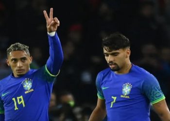 brasil x tunisia melhores momentos