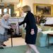 Posse de LIZ tRUSS NO REINO UNIDO