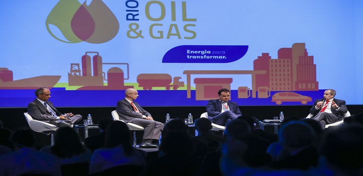 Macaé presente na Rio Oil and Gas