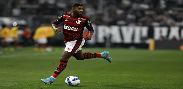 Rodinei na seleção brasileira