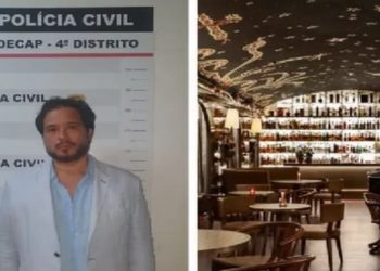 Empresário americano é preso por importunação sexual acusado de tocar em corpo de mulher em hotel de luxo em SP
