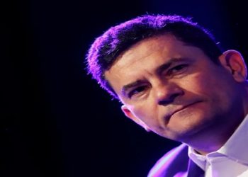 Segio Moro: busca e apreensao