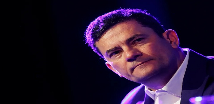 Segio Moro: busca e apreensao