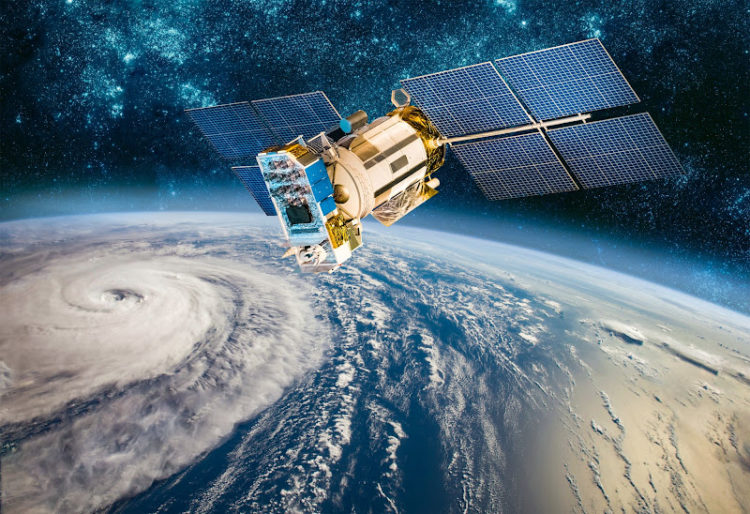 Satélites para monitorar agricultura com alta precisão