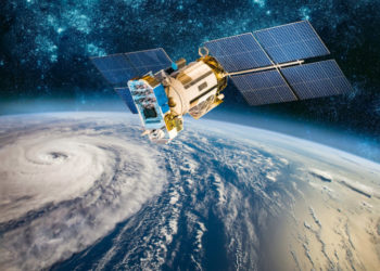 Satélites para monitorar agricultura com alta precisão