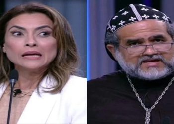 Soraya x Padre Kelmon