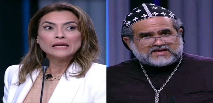 Soraya x Padre Kelmon
