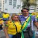 PALHAÇO Sósia de BOLSONARO