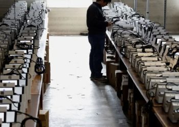 prisão de eleitores