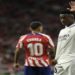 Vinicius Jr sofre racismo na Espanha