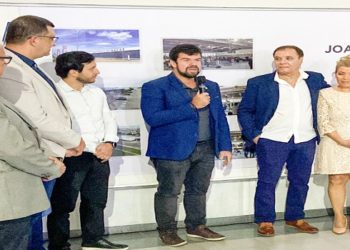 Expansão do aeroporto de Macaé