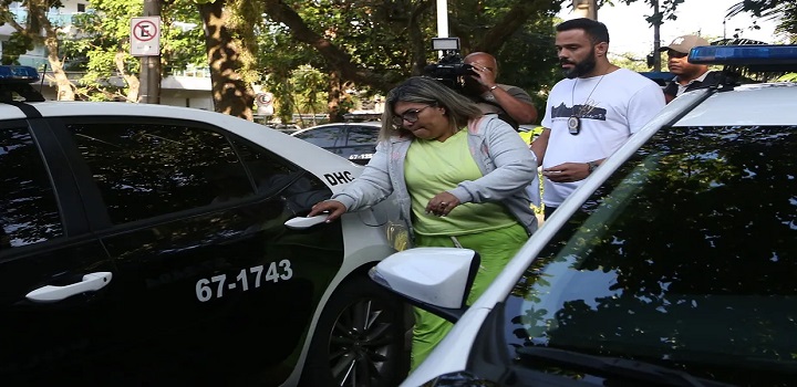 Viuva suspeita de matar MARIDO NO RJ