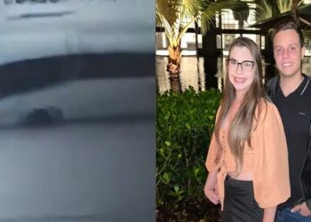 Um casal de brasileiros viu a própria lua de mel terminar em tragédia após um grave acidente de ônibus na República Dominicana, que deixou três mortos e mais de 30 feridos