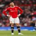 CRISTIANO RONALDO AFASTADO DO MANCHESTER UNITED