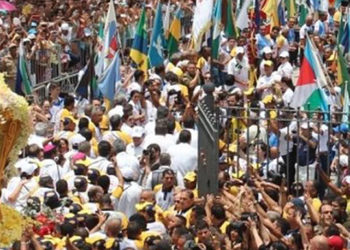 Jair Bolsonaro no Círio de Nazeré: exploração política?