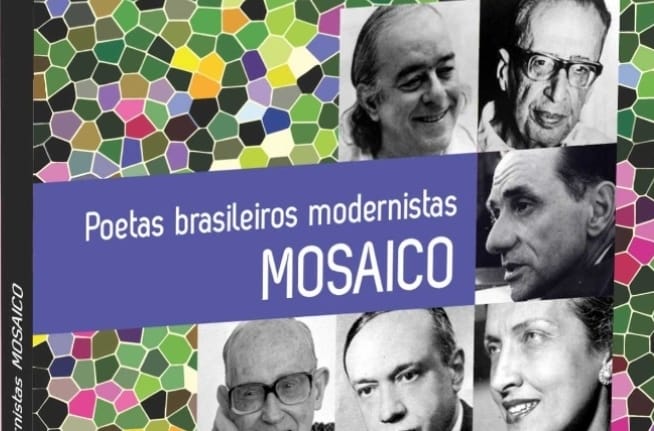Poetas Modernistas: Livro de Deneval Siqueira