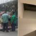FRENTISTA FILMA MULHER EM BANHEIRO DE POSTO NO RJ